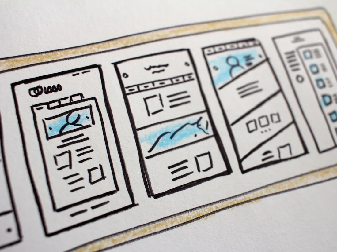 Création de sites vitrines — réalisation 2